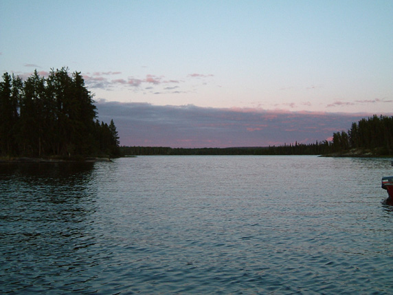 Churchill River Outpost Cabins