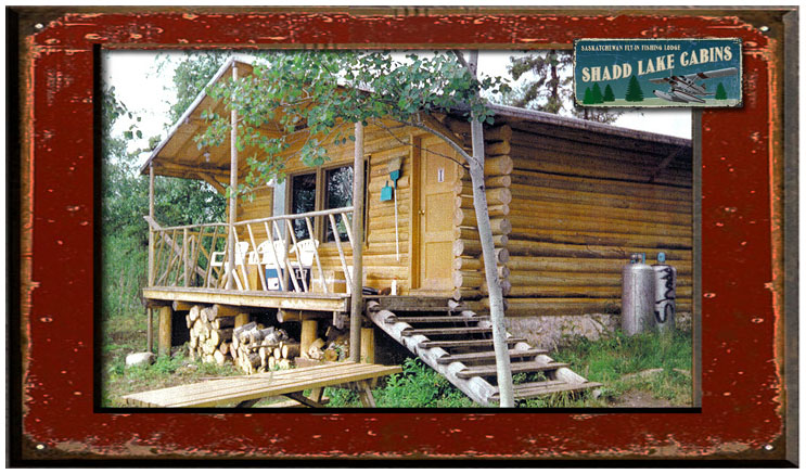 Log Cabin